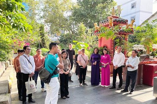 TP.HCM phát triển du lịch gắn với văn hóa và thể thao