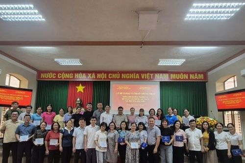 UFM hoàn tất 3 lớp bồi dưỡng tài chính – kế toán cơ sở, tăng cường phối hợp và cập nhật chương trình theo yêu cầu mới