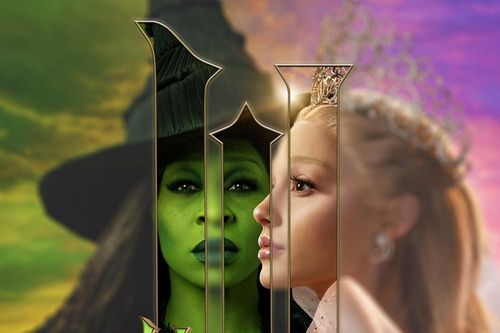 'Wicked: For Good': Album nhạc phim thành công nhất năm 2025