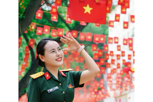 Thủ lĩnh đoàn nhiệt huyết, sáng tạo