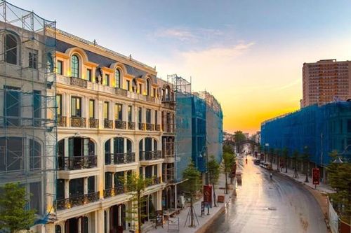 Sunshine Group kích hoạt 'cao điểm thi công', hàng loạt dự án trọng điểm tăng tốc trên toàn quốc