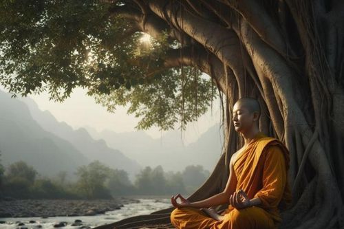 Nghệ thuật an trú trong hiện tại theo kinh Nhất Dạ Hiền Giả
