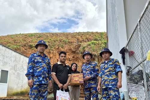 Vượt nắng, thắng mưa, vượt thời gian, quyết tâm hoàn thành xuất sắc 'Chiến dịch Quang Trung'