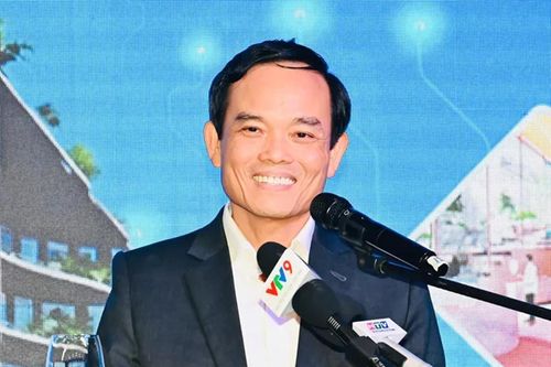 Bí thư Trần Lưu Quang: Doanh nghiệp cứ mạnh dạn sản xuất UAV tốt, TP.HCM sẽ mua