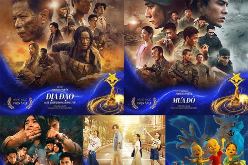 Ngôi Sao Xanh lập kỷ lục 741 đề cử