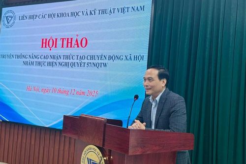 Truyền thông tạo chuyển động xã hội thực chất trong triển khai Nghị quyết 57
