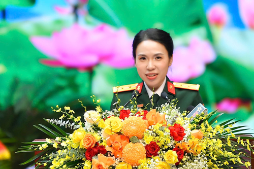 Những ý kiến tâm huyết tại Đại hội đại biểu Đoàn TNCS Hồ Chí Minh Quân đội lần thứ XI