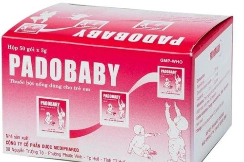 Sản xuất thuốc Padobaby kém chất lượng, Dược Medipharco đối mặt mức phạt sao?