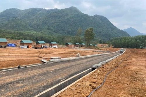 Quảng Trị: Hoàn thành khu tái định cư Hướng Lập đúng tiến độ kế hoạch
