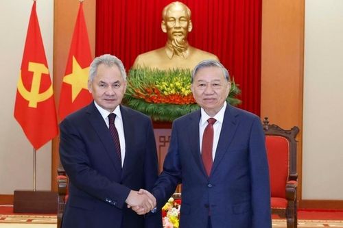 'Nga coi Việt Nam là đối tác tin cậy và quan trọng hàng đầu tại châu Á - Thái Bình Dương'