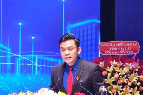 Gia Lai: Đại hội đại biểu Đoàn TNCS Hồ Chí Minh tỉnh lần thứ I