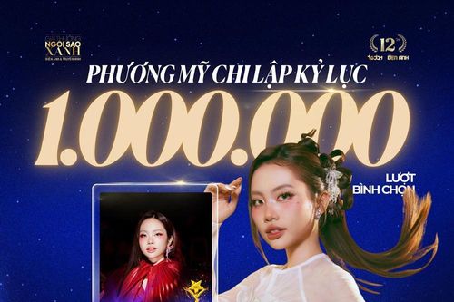 Top 10 'Cặp đôi được yêu thích nhất' Ngôi sao Xanh 2025 bước vào vòng đua