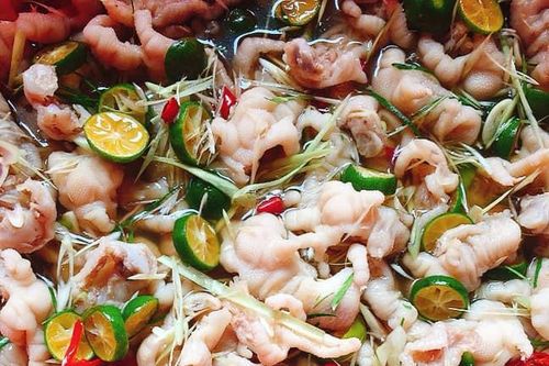 5 cách làm món ngon từ chân gà đơn giản, hấp dẫn như ngoài hàng