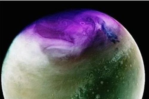 NASA mất liên lạc với tàu bay quanh sao Hỏa
