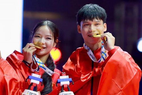 Taekwondo Việt Nam vượt qua cực hạn