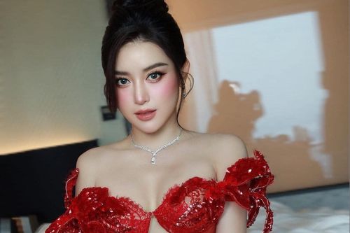 Huyền My trước khi rời K+