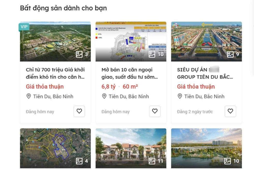 Rủi ro tiềm ẩn từ hợp đồng 'đặt cọc giữ chỗ'