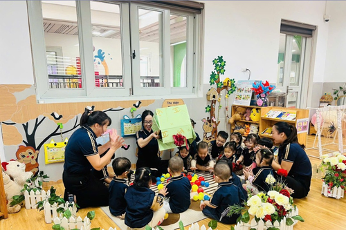 Tháo 'điểm nghẽn' gửi trẻ nhỏ là con công nhân