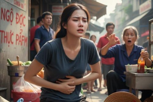 15 người ở Quảng Ngãi nhập viện sau khi ăn bánh mì
