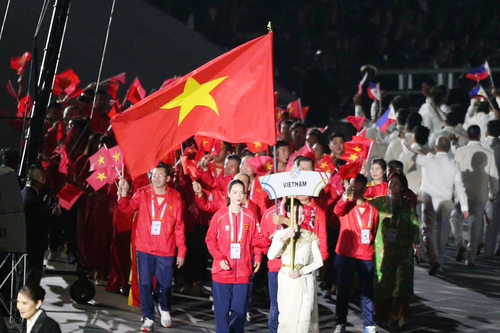 Ban tổ chức SEA Games 33 xin lỗi Việt Nam vì sai sót bản đồ