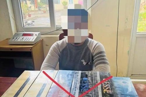 Biên phòng Đà Nẵng bắt vụ thuốc lá và máy hút thuốc điện tử không hóa đơn