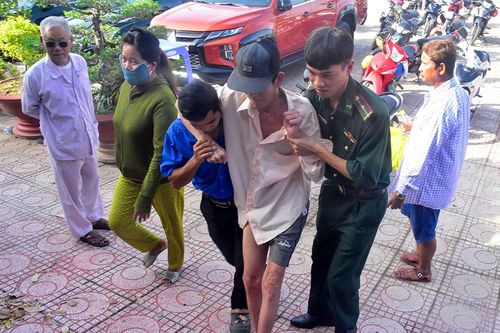 Lan tỏa yêu thương từ chương trình khám, chữa bệnh nhân đạo
