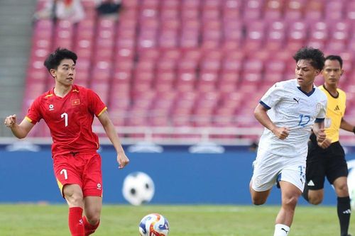 U22 Việt Nam vs U22 Philippines: Thử thách bản lĩnh (15h30 ngày 15/12, VTV2 trực tiếp)