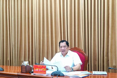 Chuẩn bị chu đáo cho lễ khởi công dự án giao thông vào ngày 19/12