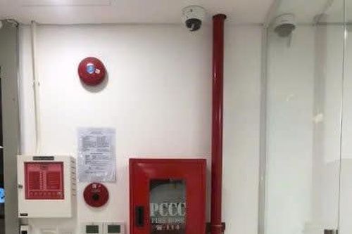 TPHCM: Mở 'chiến dịch' lắp đặt thiết bị truyền tin báo cháy tại các cơ sở thuộc diện quản lý PCCC