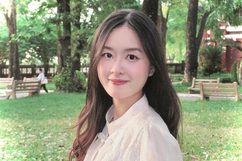 Từ lũy tre làng đến giấc mơ du học Trung Quốc