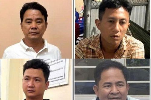 Phát hiện 2 ô tô chở 19 người xuất cảnh trái phép sang Campuchia... đánh bạc
