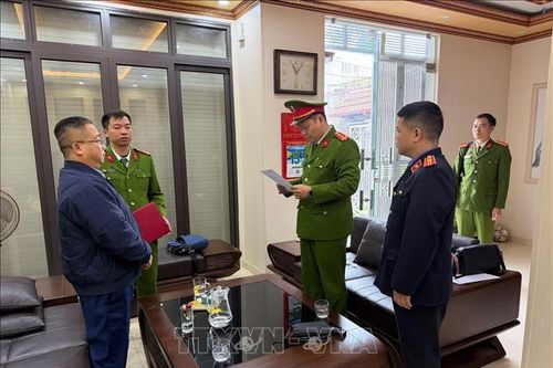 Bắt giữ hai đối tượng vi phạm quy định về kế toán