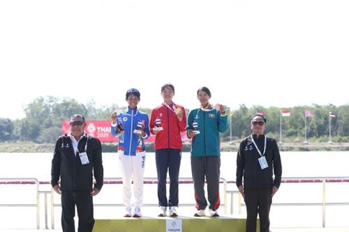 SEA Games 33: Đoàn thể thao Việt Nam cán mốc 51 Huy chương Vàng