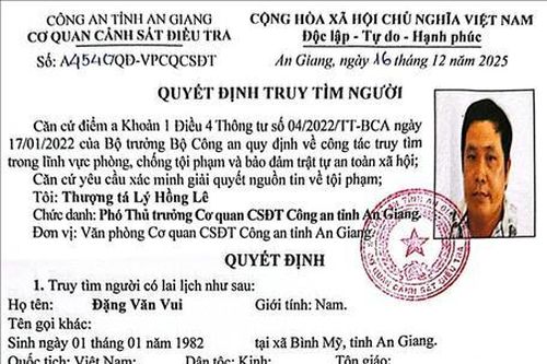 Truy tìm đối tượng lừa đảo chiếm đoạt hơn 28 tỷ đồng