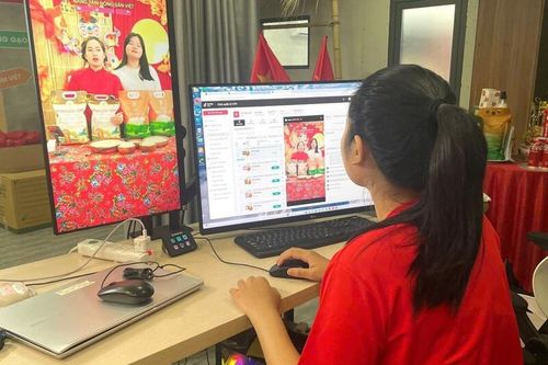 Mở rộng cơ hội cho hàng Việt trên không gian số