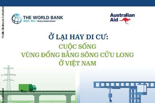 Định hình lộ trình phát triển bền vững cho Đồng bằng sông Cửu Long