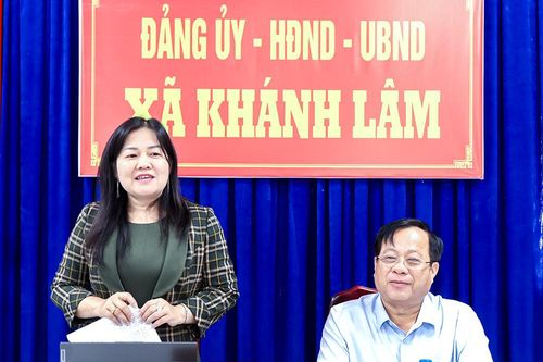 Giám sát việc cụ thể hóa Nghị quyết Đại hội Đảng bộ nhiệm kỳ 2025-2030