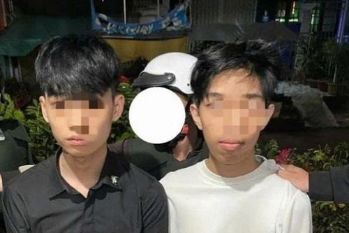 Hai thanh niên liên quan vụ án giết người ở Đồng Nai bị bắt ở Lâm Đồng