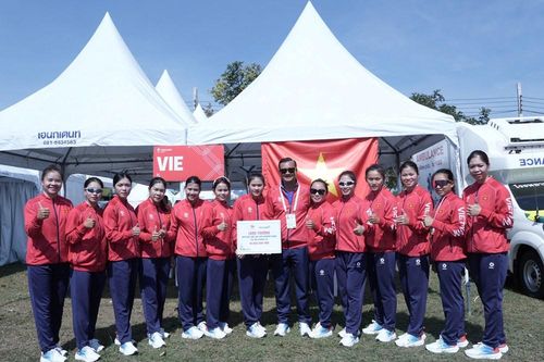Bảng tổng sắp huy chương SEA Games 33 ngày áp chót (19.12): Màn bứt phá ấn tượng