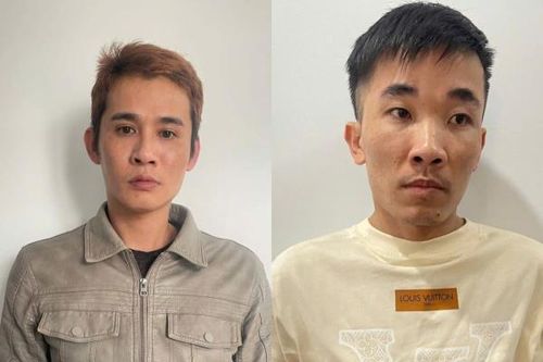 'Con nghiện' bị tóm tận ổ!