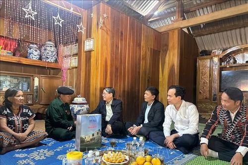 Quốc hội quan tâm tháo gỡ khó khăn cho vùng biên giới Hùng Sơn, Đà Nẵng
