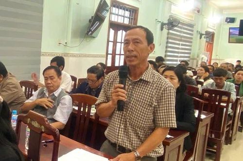 ĐBQH tỉnh Gia Lai tiếp xúc cử tri tại phường An Nhơn Bắc