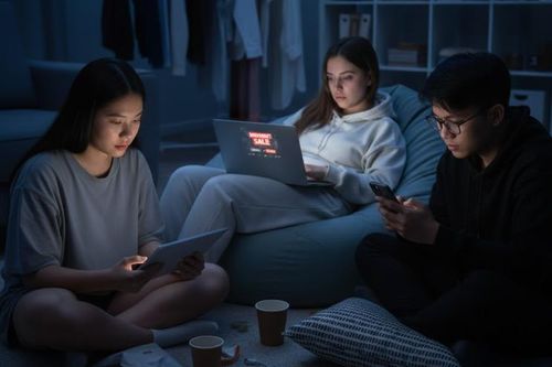 Cơn sốt săn sale nửa đêm: Giá rẻ hay chỉ là cuộc đua tốc độ?