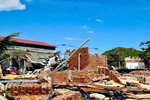 Chiến dịch không có tiếng súng (Kỳ 1: Thiên tai qua đi, nỗi lo an cư còn ở lại)