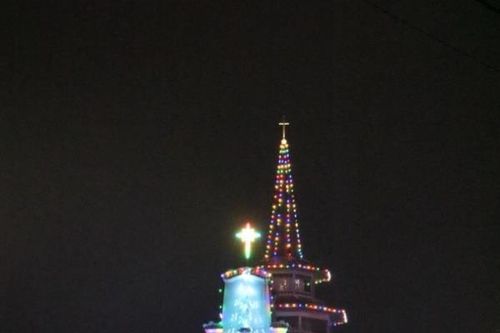 Có những mùa Noel…