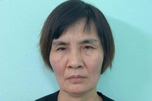 Tạm giữ hình sự người người phụ nữ lấy đồ, hành hung nữ sinh ở Hà Nội