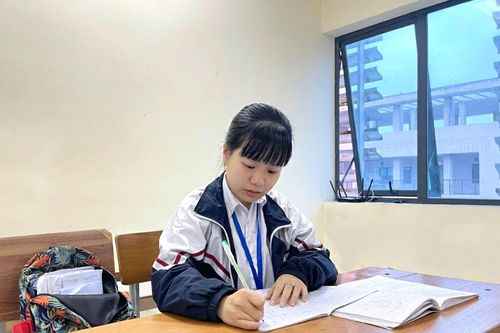Gặp gỡ nữ sinh mang niềm tự hào của học sinh Ninh Bình tới Đại hội Thi đua yêu nước toàn quốc