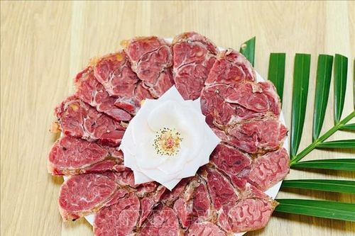 Sản phẩm OCOP 'đón sóng' mua sắm Tết Nguyên đán