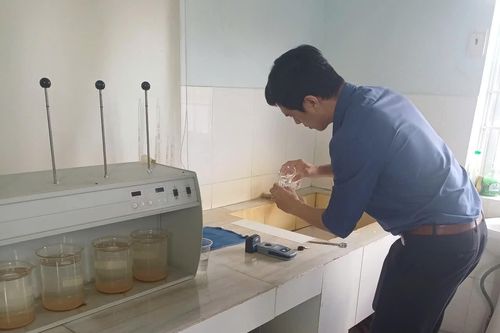 Kiểm tra, giám sát, ngoại kiểm chất lượng nước sinh hoạt