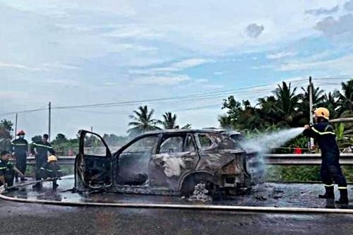 Những lưu ý khi cứu nạn đối với xe điện